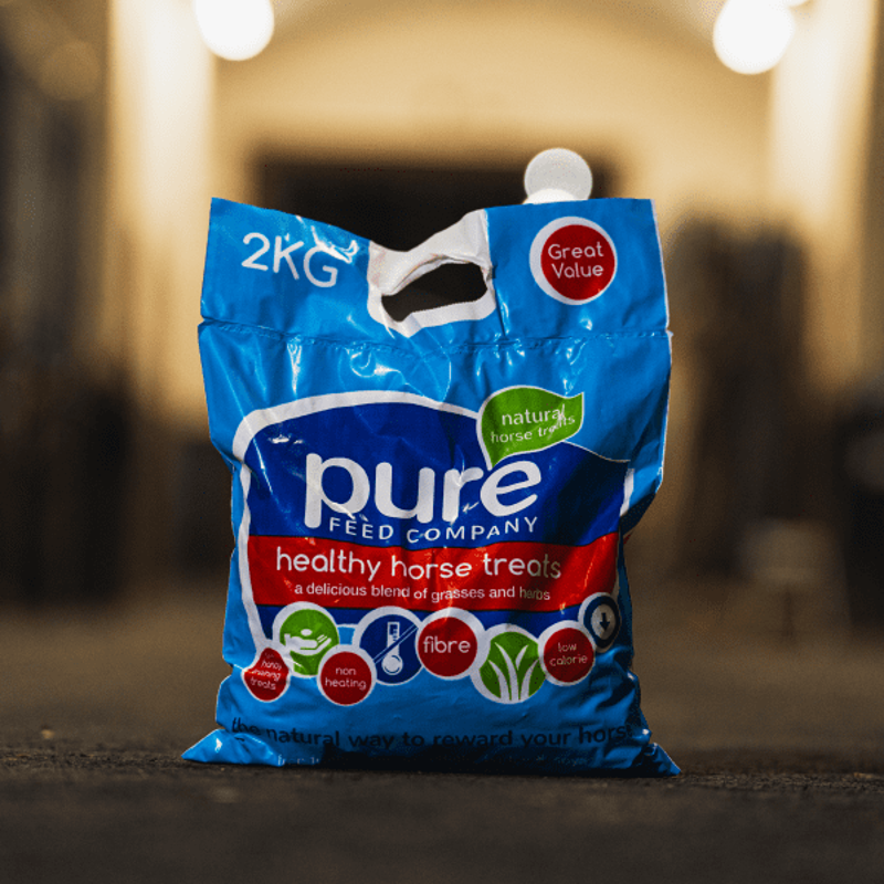 Pure Horse Treats 2kg