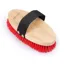 QHP Body Brush in Bright Red