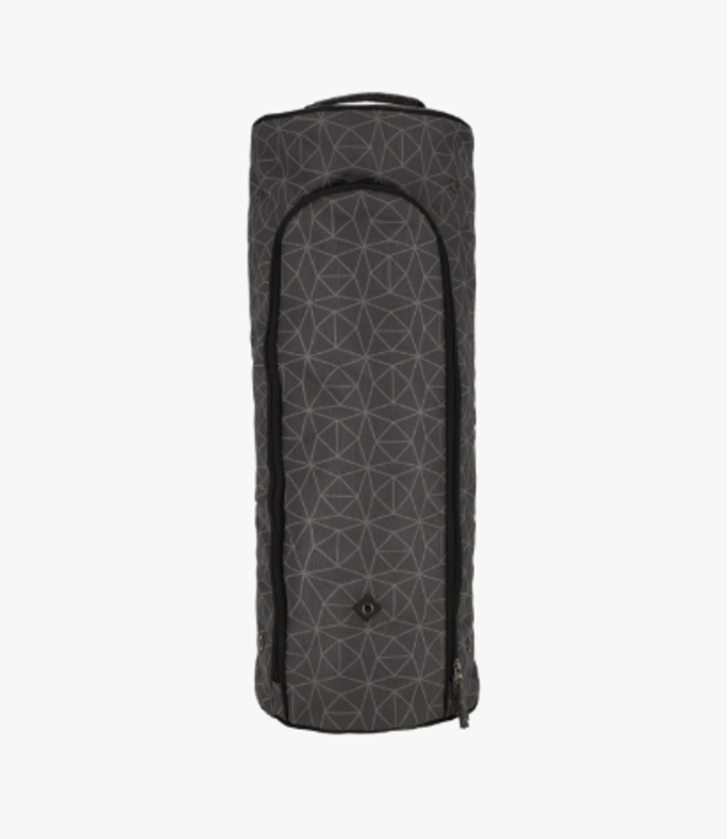 QHP Bridle Bag in Grey Reflective