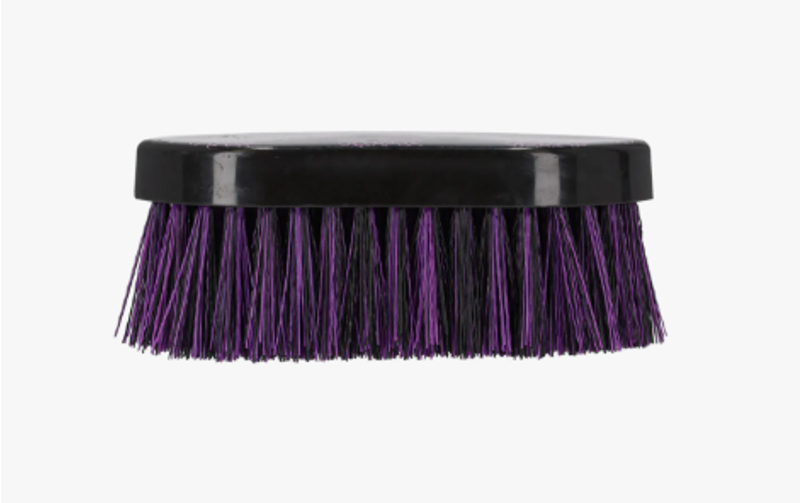 QHP Lize Dandy Brush in Black and Violet-1