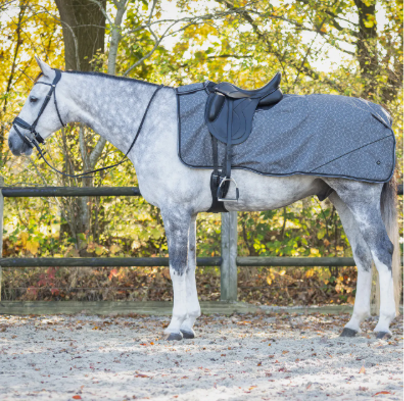 QHP Exercise Sheet in Grey Reflective