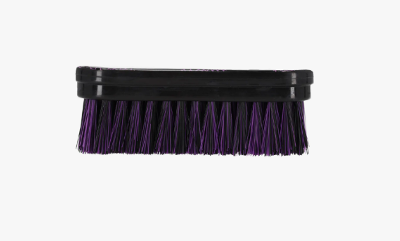 QHP Lize Head Brush in Black and Violet-1