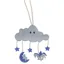 QHP Novy Horse Stable Toy in Blue