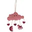 QHP Novy Horse Stable Toy in Pink