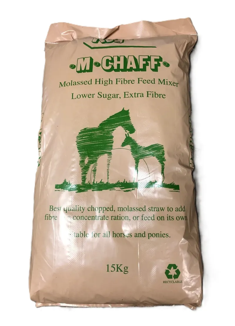 RSA M Chaff Horse Feed 15kg