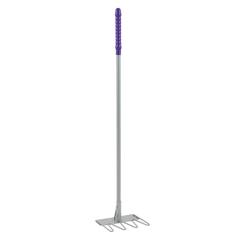 Red Gorilla Tidee Rake in Purple