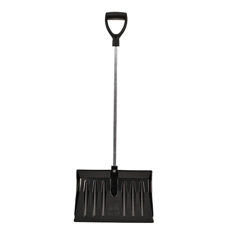 Red Gorilla Small Multi Shovel with D Handle in Black