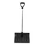 Red Gorilla Small Multi Shovel with D Handle in Black