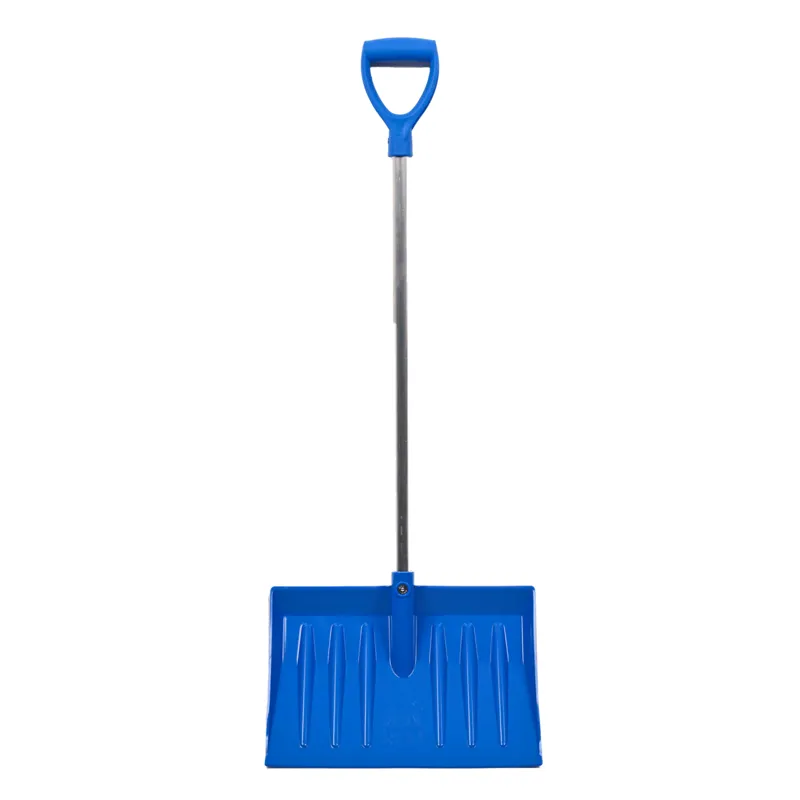 Red Gorilla Small Multi Shovel with D Handle in Blue
