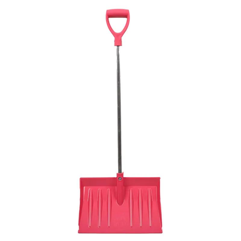 Red Gorilla Small Multi Shovel with D Handle in Pink