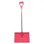 Red Gorilla Small Multi Shovel with D Handle in Pink