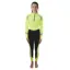 Hy Equestrian Reflector Riding Tights Kids in Yellow