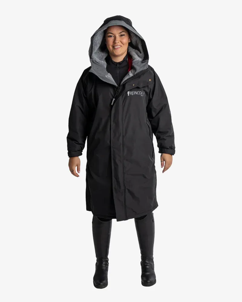 Reincoat Pro Adults in Black
