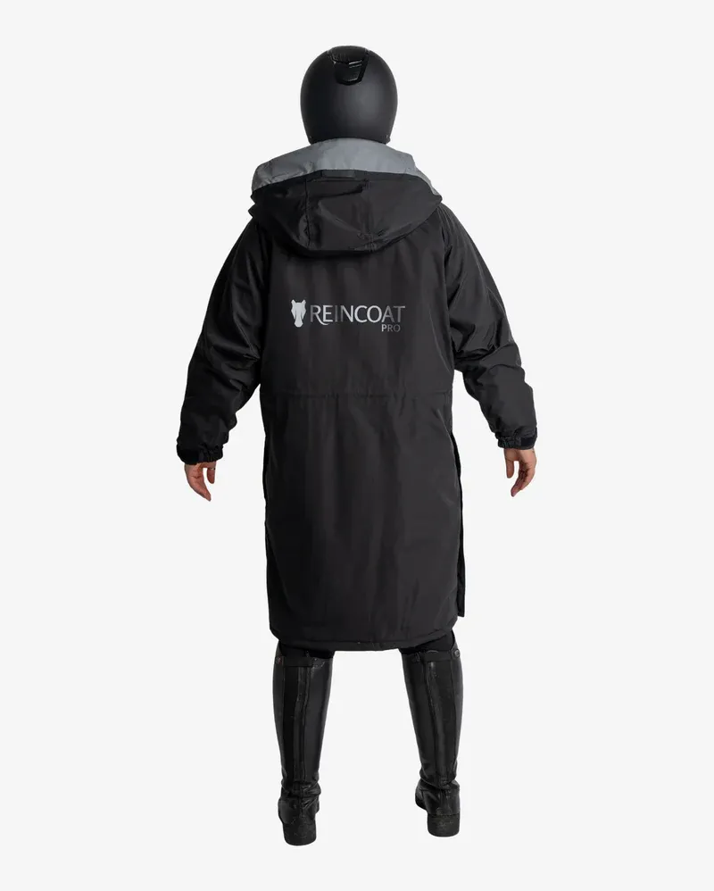 Reincoat Pro Adults in Black-2
