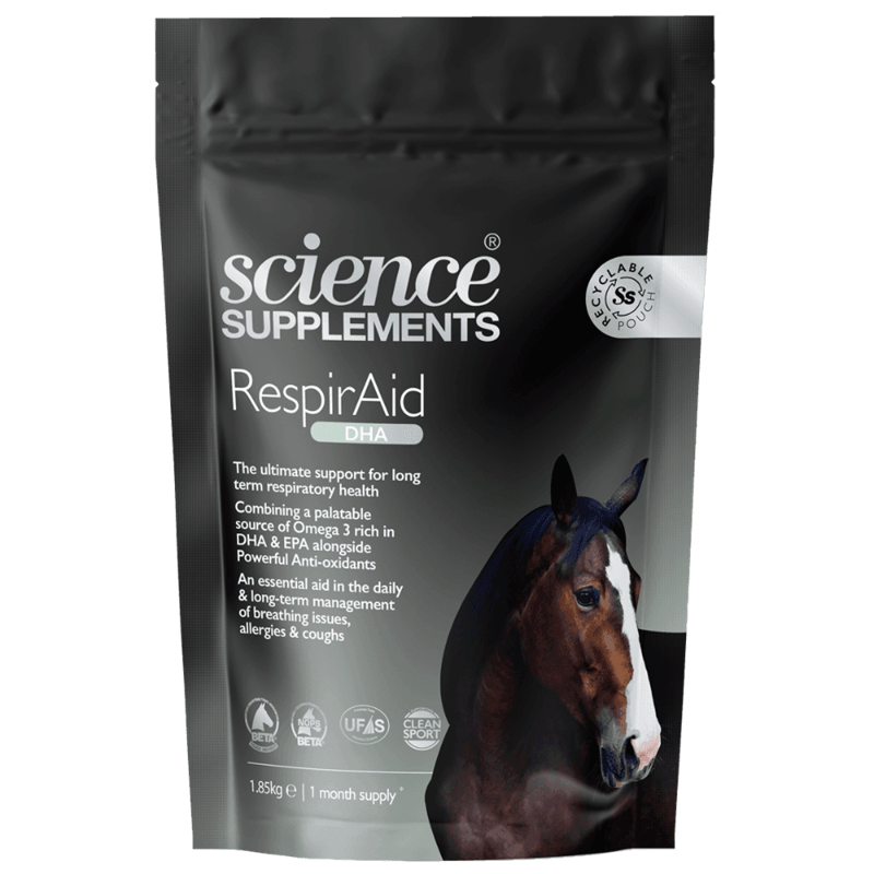 Science Supplements RespirAid DHA 1.85kg