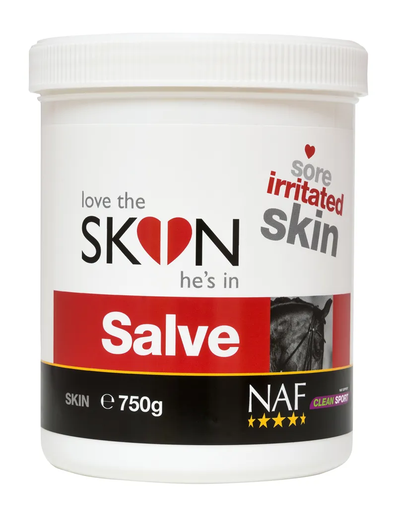 NAF Love the Skin Salve 750g