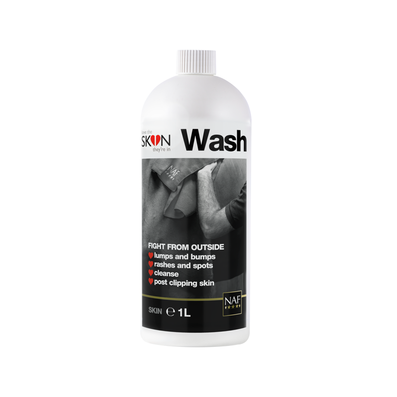 NAF Love the Skin Wash 1 Litre