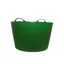 Red Gorilla Tub Flexi Extra Large 75 Litres in Green