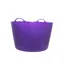 Red Gorilla Tub Flexi Extra Large 75 Litres in Purple