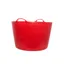 Red Gorilla Tub Flexi Extra Large 75 Litres in Red