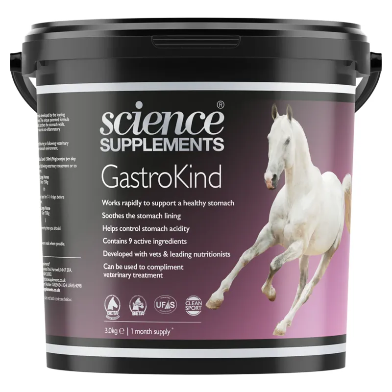 Science Supplements GastroKind 3kg 