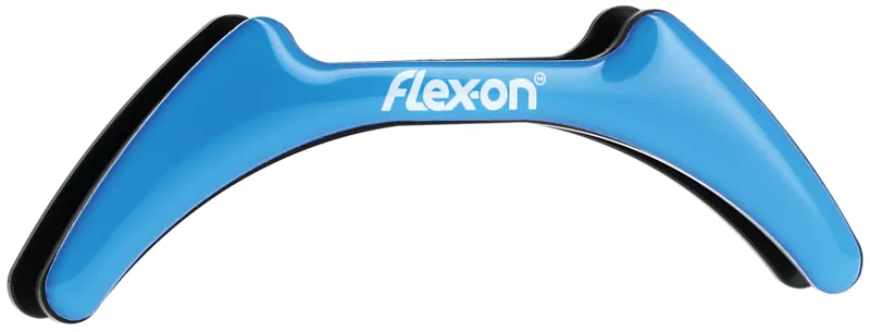 Flex-On Green Composite Magnet in Light Blue