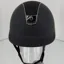 Samshield 2.0 Matt Black with Crystal Fabric Swarovski Black