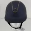 Samshield 2.0 Matt Blue with Crystal Fabric Paradise Shine Blazon