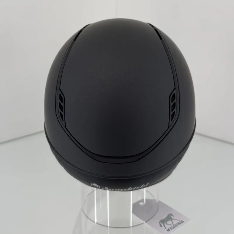 Samshield Miss 2.0 Dark Line Shadow Matt Black-3