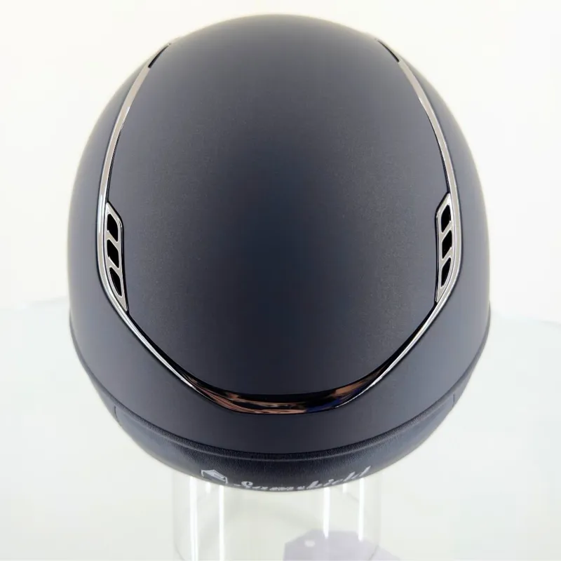 Samshield Miss 2.0 Matt Black with Glacier Black Band-5