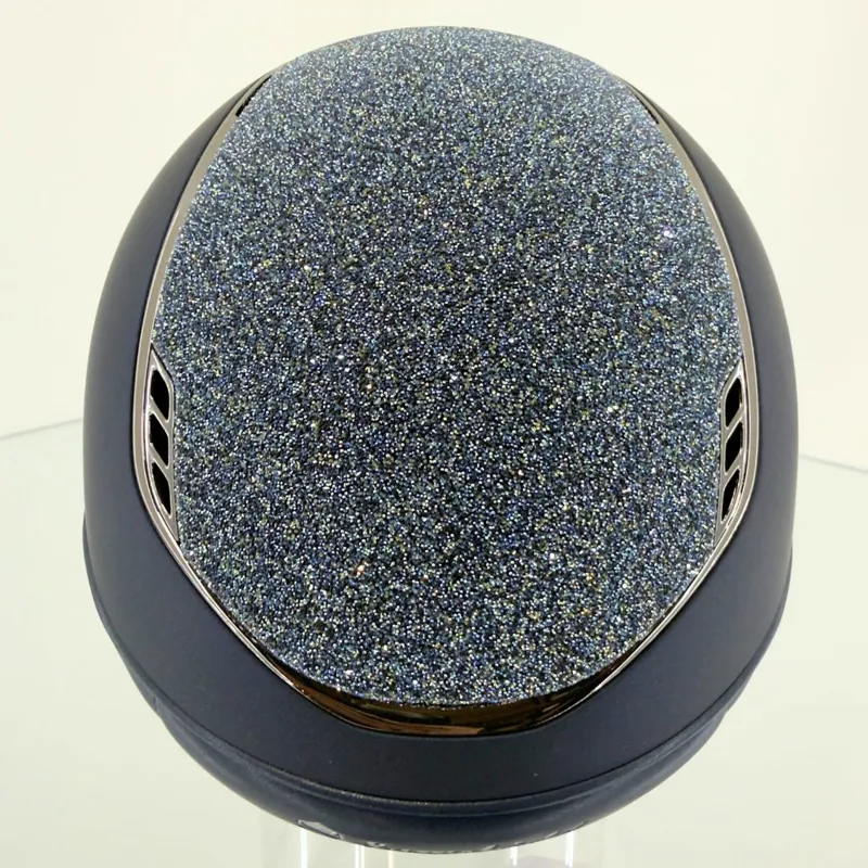 Samshield Miss 2.0 Matt Blue with Crystal Swarovski Ocean Depth-5