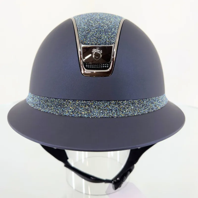 Samshield Miss 2.0 Matt Blue with Crystal Swarovski Ocean Depth