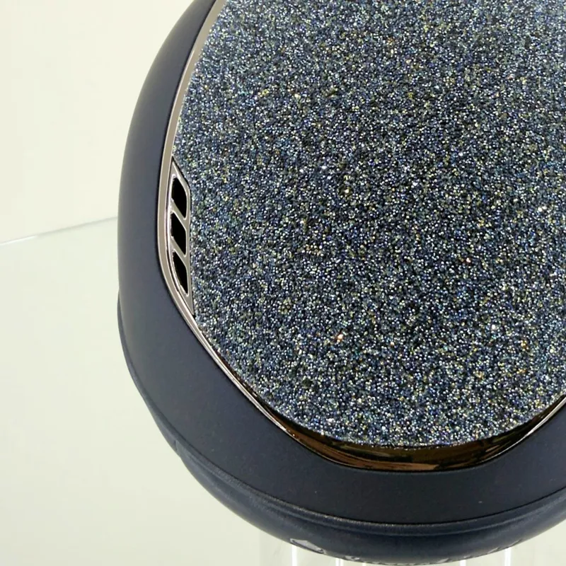 Samshield Miss 2.0 Matt Blue with Crystal Swarovski Ocean Depth-3