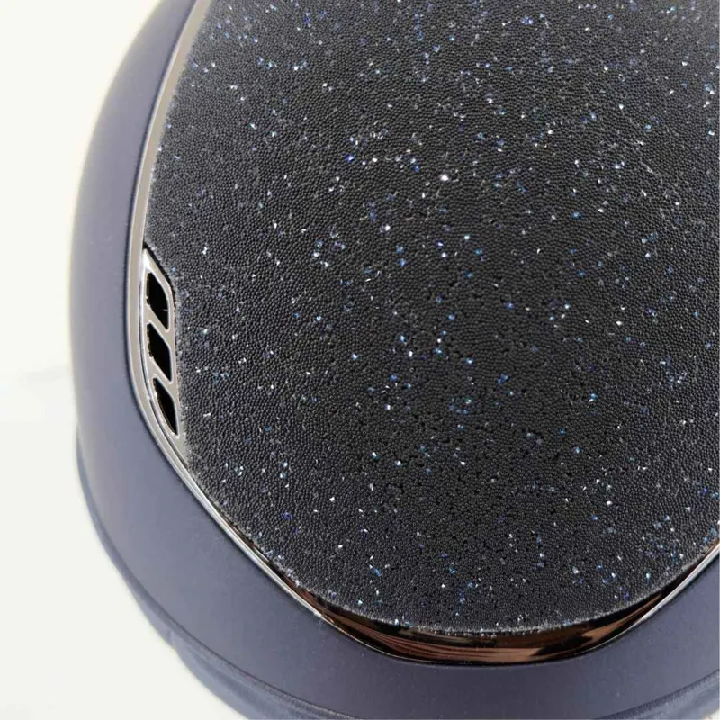 Samshield Miss 2.0 Matt Blue with Crystal Swarovski Summer Night-3