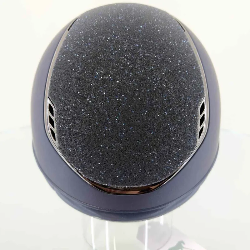 Samshield Miss 2.0 Matt Blue with Crystal Swarovski Summer Night-4