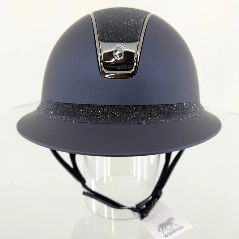 Samshield Miss 2.0 Matt Blue with Crystal Swarovski Summer Night