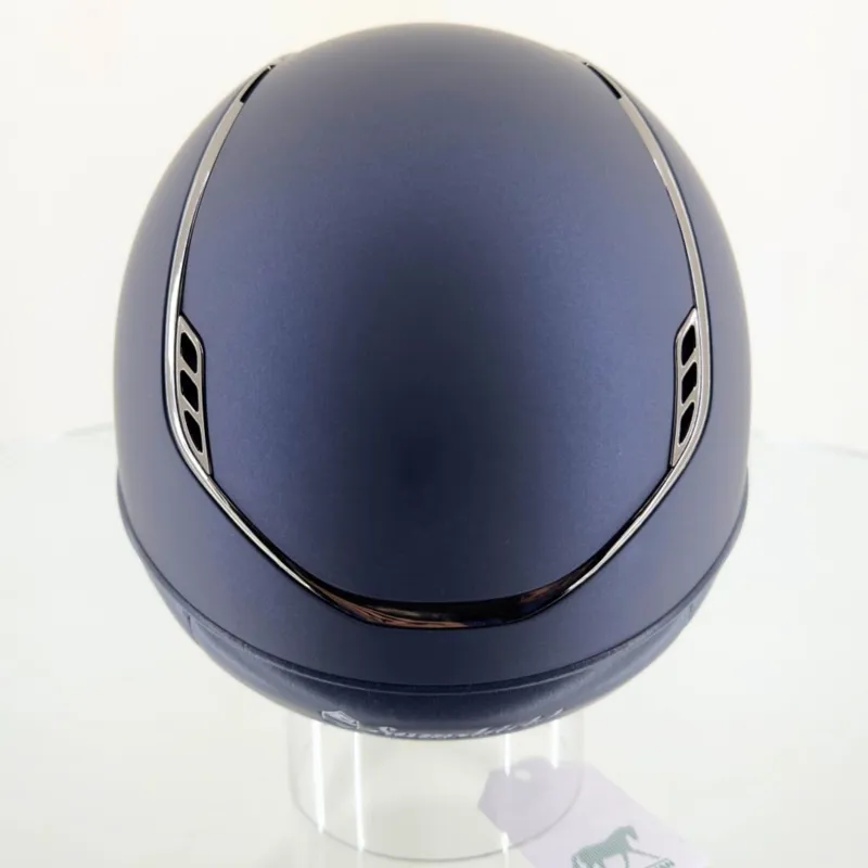 Samshield Miss 2.0 Matt Blue with Glacier Blue Band-3