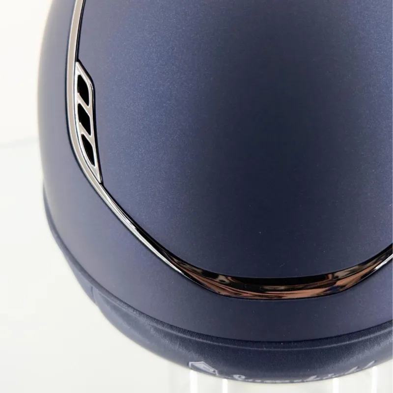 Samshield Miss 2.0 Matt Blue with Synthetic Band and 5 Crystals-5