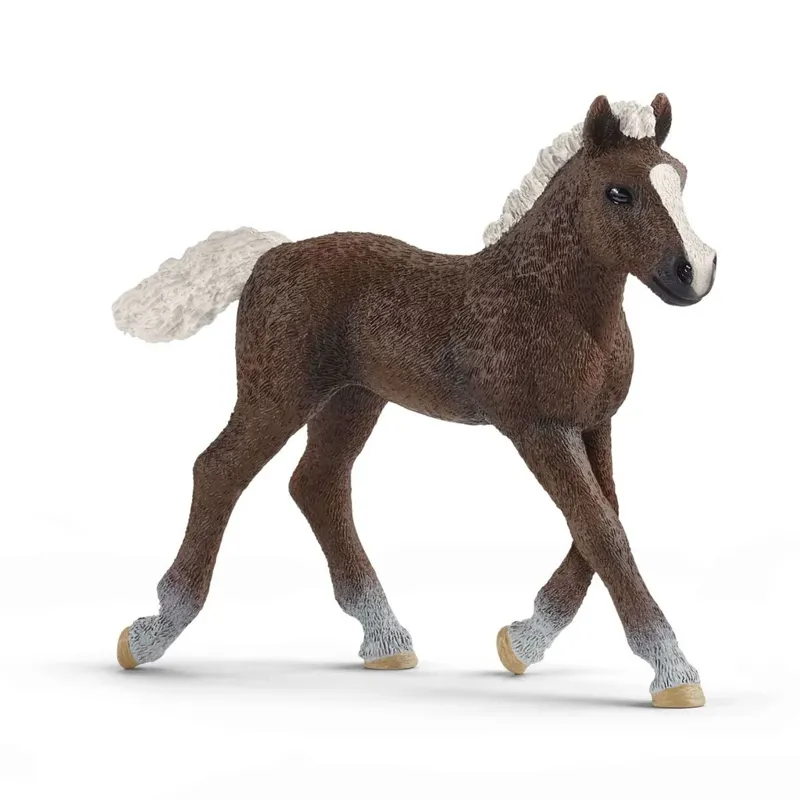 Schleich Black Forest Foal Toy