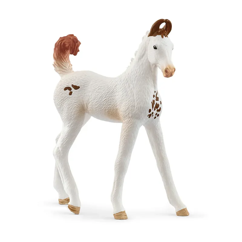 Schleich Marwari Foal Toy