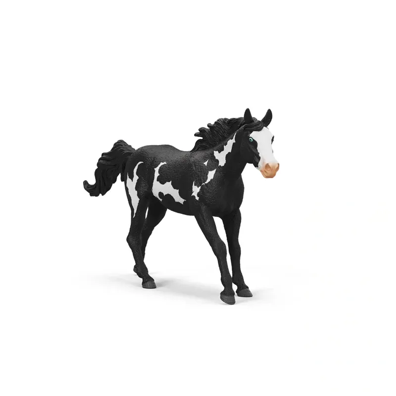 Schleich Paint Horse Gelding Toy-3