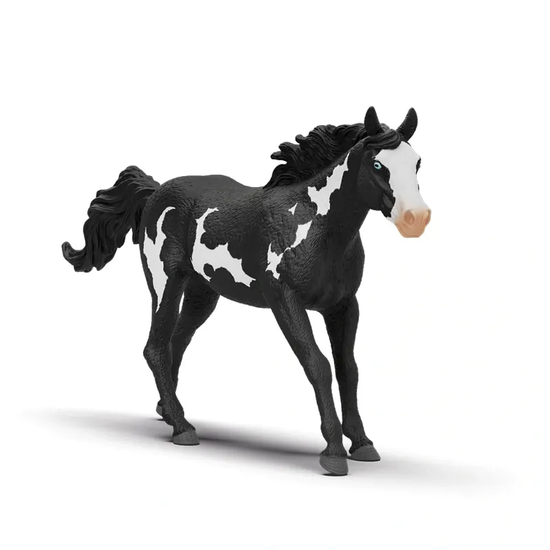 Schleich Paint Horse Gelding Toy