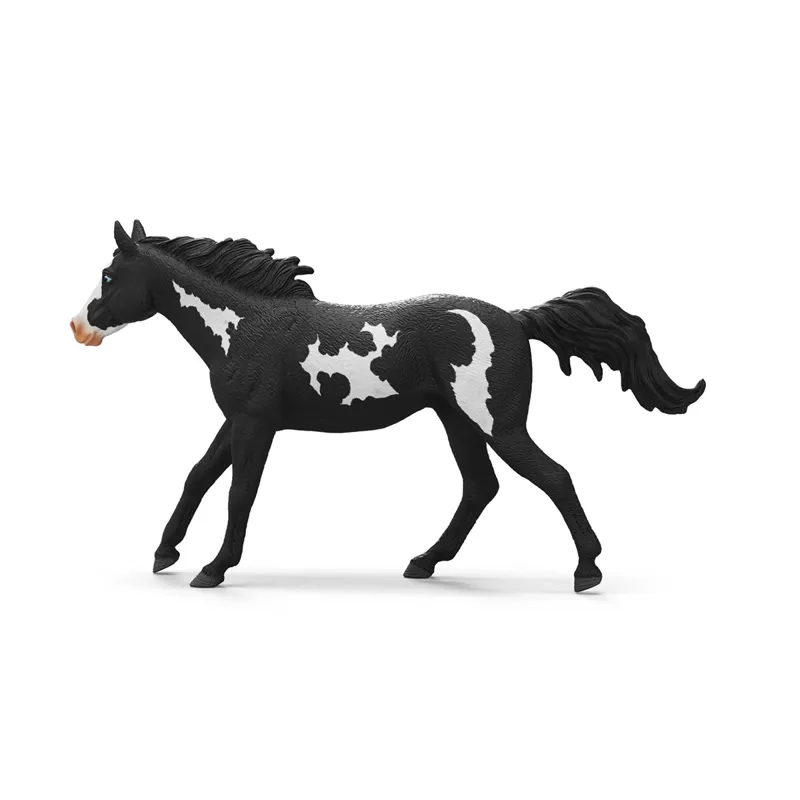 Schleich Paint Horse Gelding Toy-2