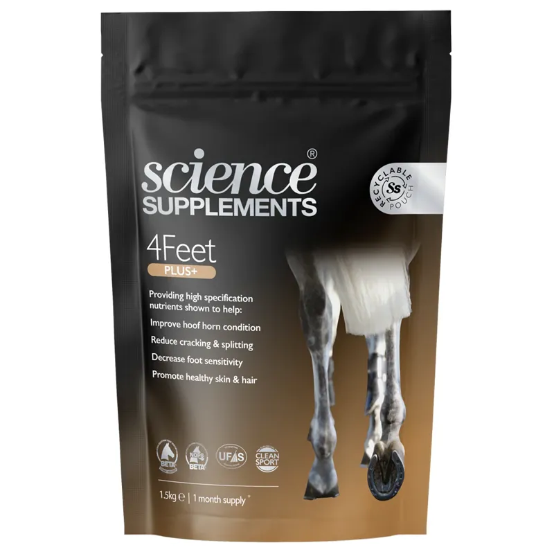 Science Supplements 4Feet Plus 1.5kg