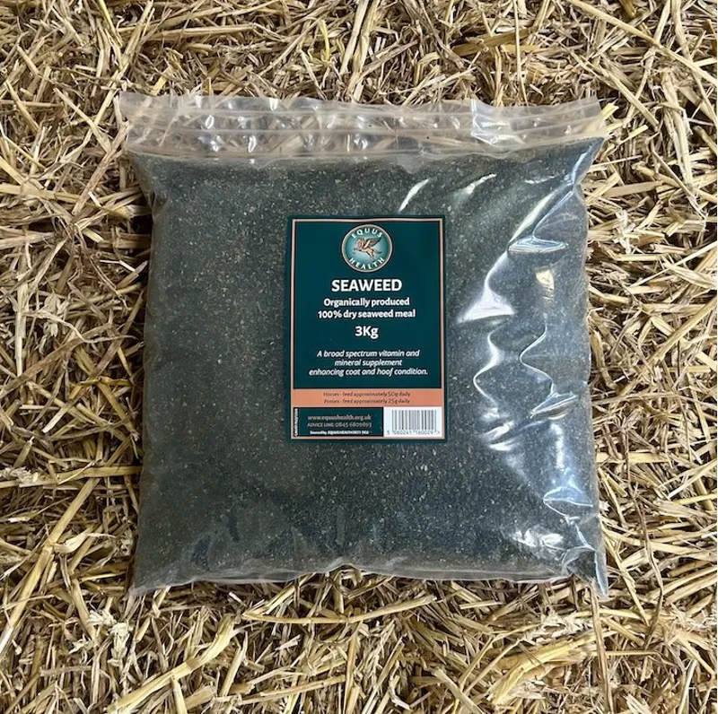 Equus Health Seaweed - Green