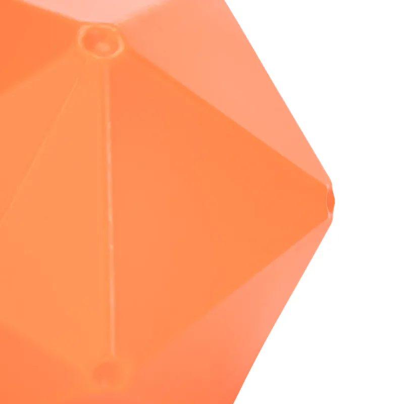 Shires Ball Feeder in Orange-1