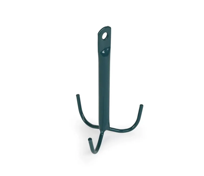 Shires EZI-KIT Cleaning Hook in Dark Green