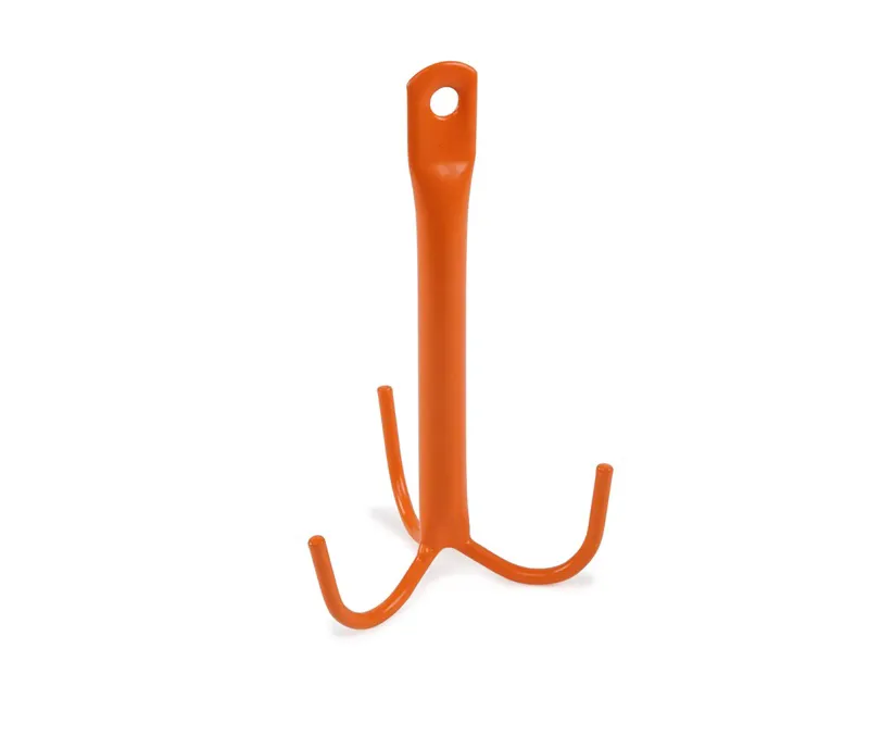 Shires EZI-KIT Cleaning Hook in Orange