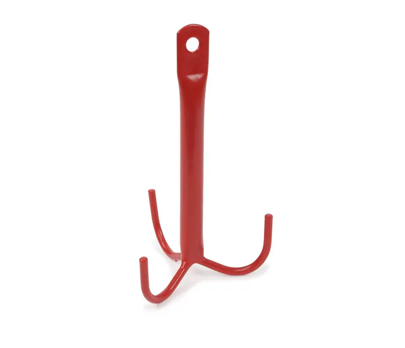 Shires EZI-KIT Cleaning Hook in Red