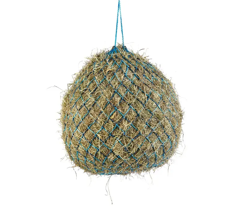 Shires Deluxe Haynet in Navy and Blue